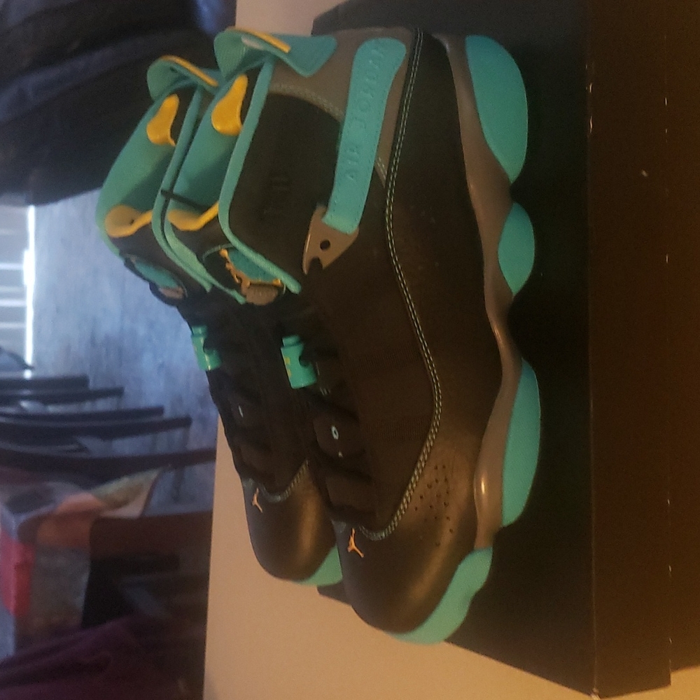 Jordan 6 Rings - Picture 2 of 5